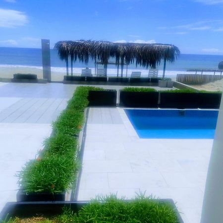 Riviera Vichayito Hotel Buitenkant foto