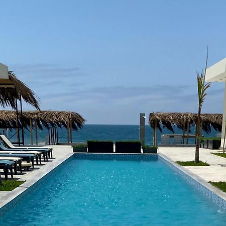 Riviera Vichayito Hotel Buitenkant foto