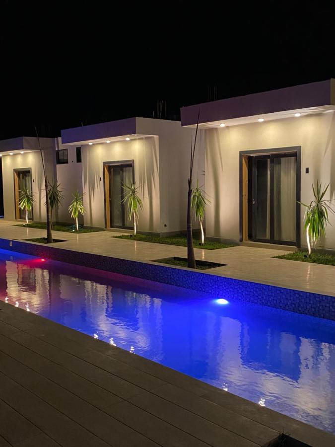 Riviera Vichayito Hotel Buitenkant foto