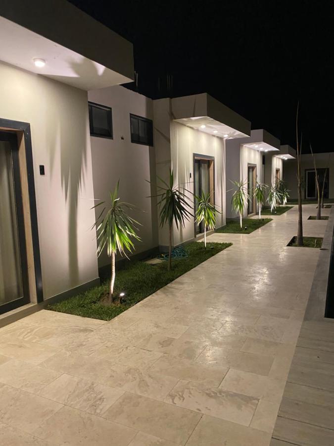 Riviera Vichayito Hotel Buitenkant foto