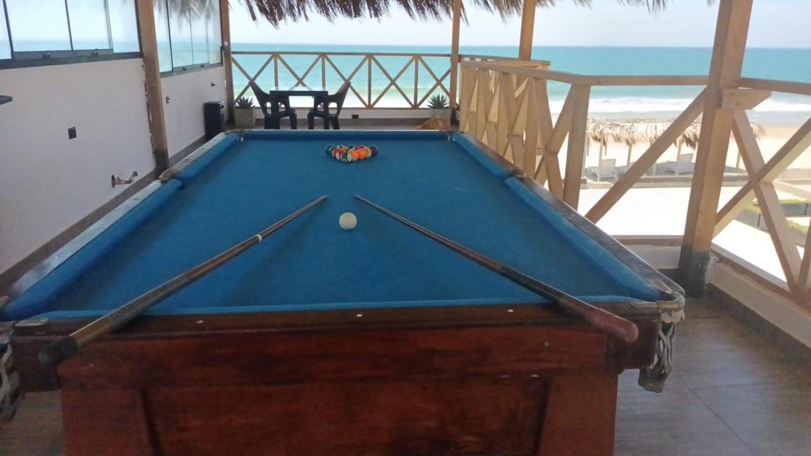 Riviera Vichayito Hotel Buitenkant foto